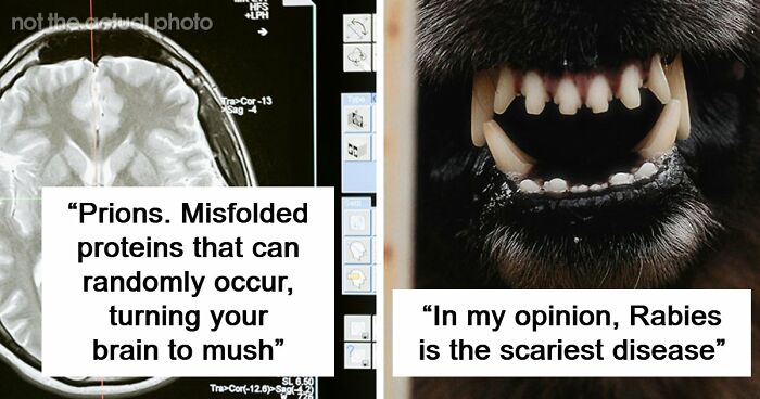 43 Terrifying Things People Just Cannot Come To Terms With