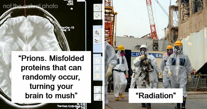 43 Terrifying Things People Just Cannot Come To Terms With