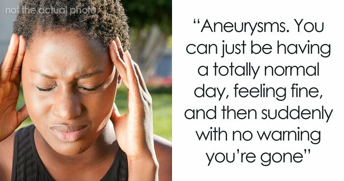 43 Terrifying Things People Just Cannot Come To Terms With