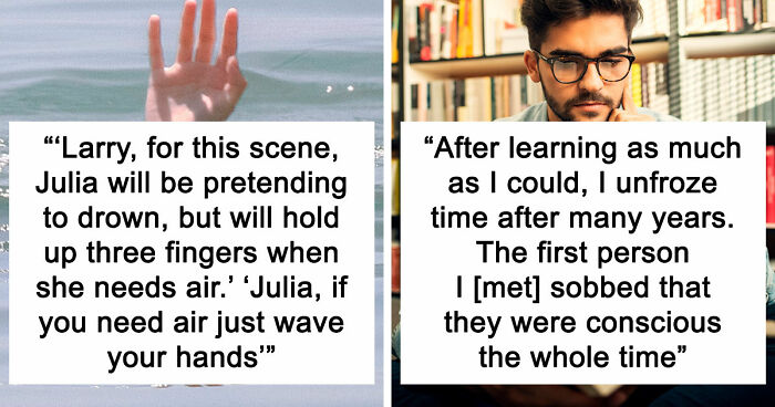 79 Short Spine-Chilling Stories For Those Who Like To Be Spooked