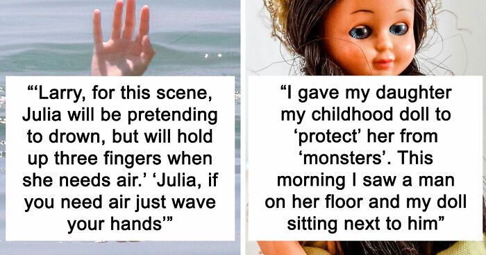 79 Short Spine-Chilling Stories For Those Who Like To Be Spooked