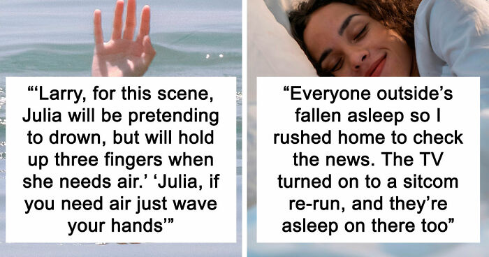 79 Short Spine-Chilling Stories For Those Who Like To Be Spooked