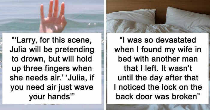 79 Short Spine-Chilling Stories For Those Who Like To Be Spooked