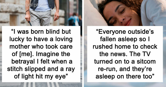 79 Short Spine-Chilling Stories For Those Who Like To Be Spooked