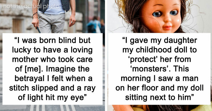 79 Short Spine-Chilling Stories For Those Who Like To Be Spooked