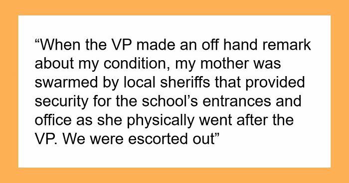 School Won’t Give Elevator Key To Disabled Teen, Mom Rips Into The Staff And Takes Them Down Legally