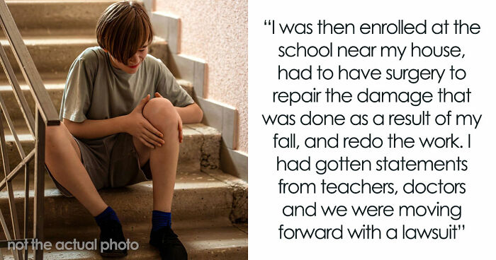 School Won’t Give Elevator Key To Disabled Teen, Mom Rips Into The Staff And Takes Them Down Legally