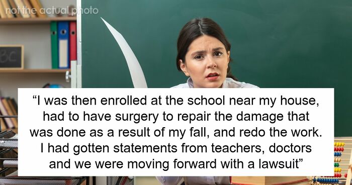 School Won’t Give Elevator Key To Disabled Teen, Mom Rips Into The Staff And Takes Them Down Legally