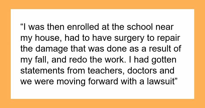 School Won’t Give Elevator Key To Disabled Teen, Mom Rips Into The Staff And Takes Them Down Legally