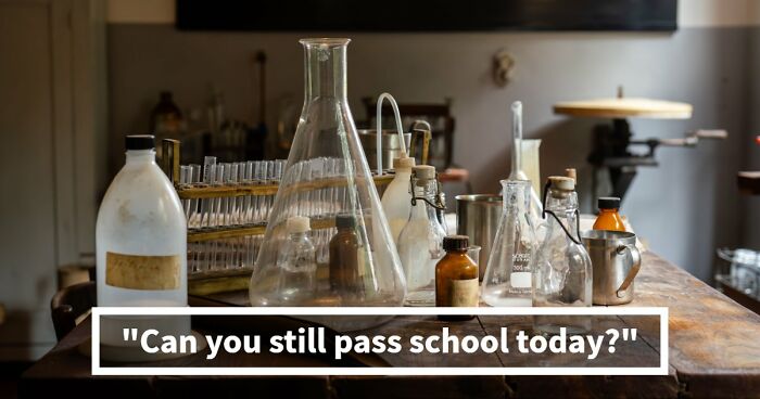 “Is Your Brain Still Classroom Sharp?”: Reveal The Truth With 20 School Questions
