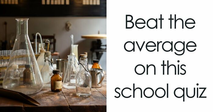 “Is Your Brain Still Classroom Sharp?”: Reveal The Truth With 20 School Questions