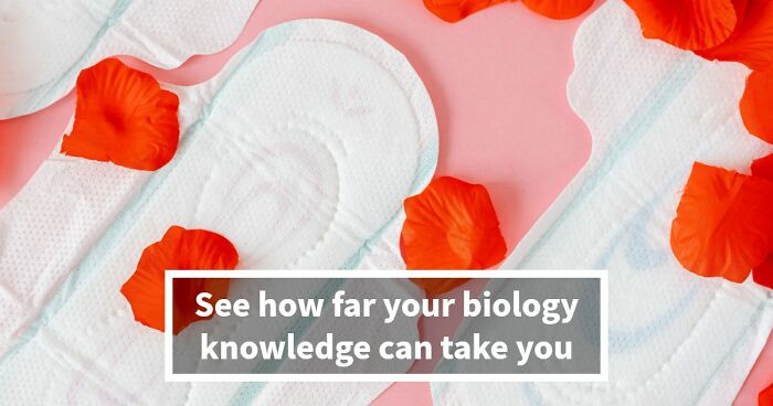 “Do You Actually Know Your Own Body?”: Test Yourself With These 24 Human Biology Questions
