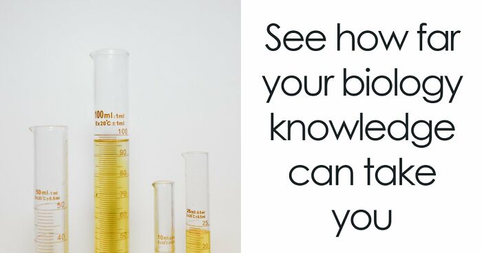 “Do You Actually Know Your Own Body?”: Test Yourself With These 24 Human Biology Questions