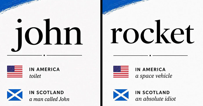 Scottish Account Tries To Explain American Terms To Foreigners Traveling For The World Cup