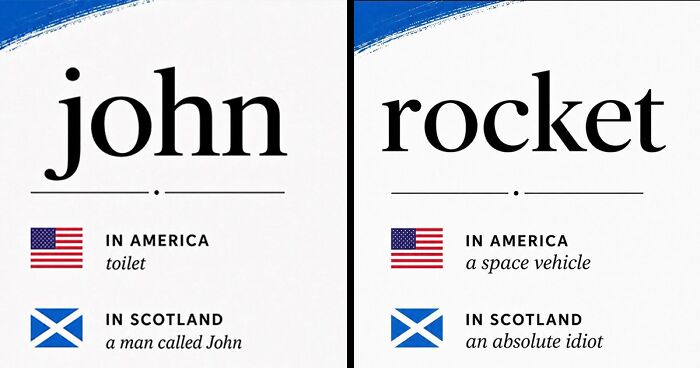 Scottish Account Tries To Explain American Terms To Foreigners Traveling For The World Cup