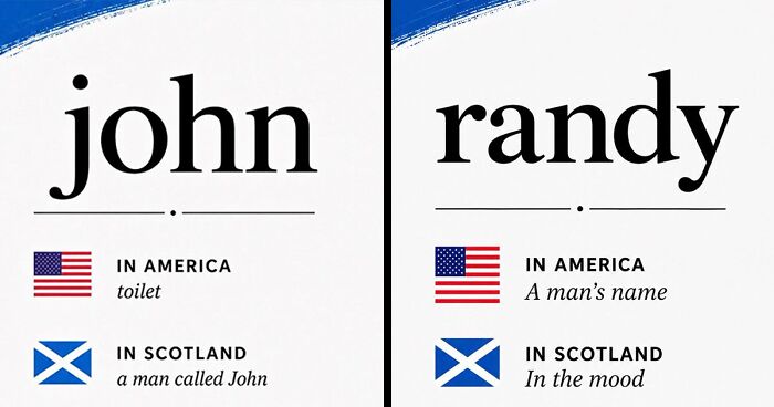 Scottish Account Tries To Explain American Terms To Foreigners Traveling For The World Cup