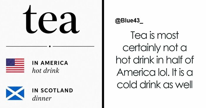 Scottish Account Tries To Explain American Terms To Foreigners Traveling For The World Cup