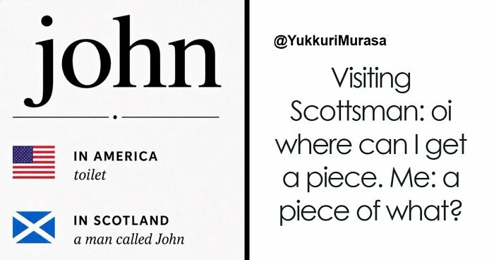 Scottish Account Tries To Explain American Terms To Foreigners Traveling For The World Cup