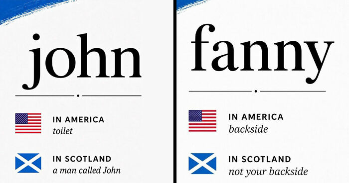 Scottish Account Tries To Explain American Terms To Foreigners Traveling For The World Cup