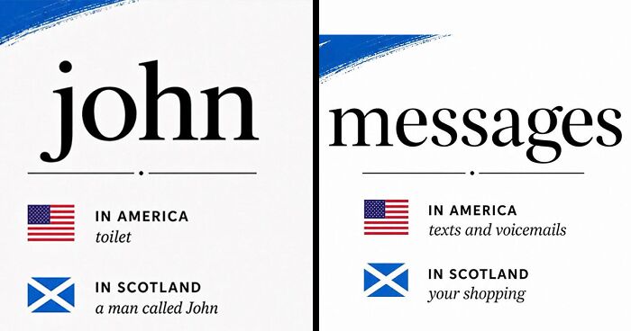 Scottish Account Tries To Explain American Terms To Foreigners Traveling For The World Cup
