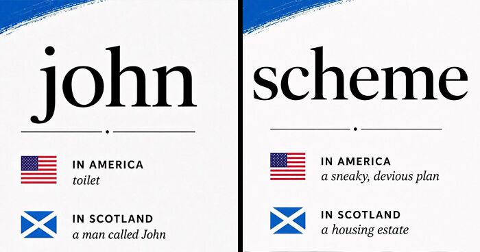 Scottish Account Tries To Explain American Terms To Foreigners Traveling For The World Cup