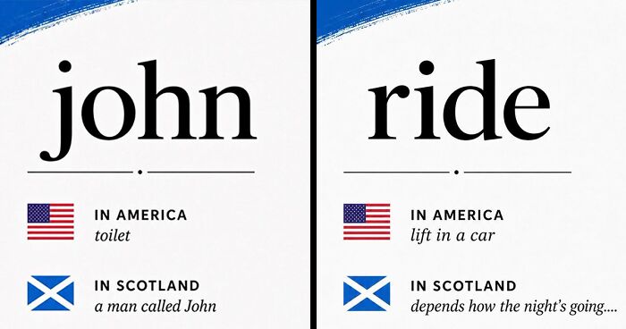 Scottish Account Tries To Explain American Terms To Foreigners Traveling For The World Cup