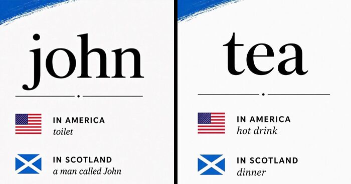 Scottish Account Tries To Explain American Terms To Foreigners Traveling For The World Cup