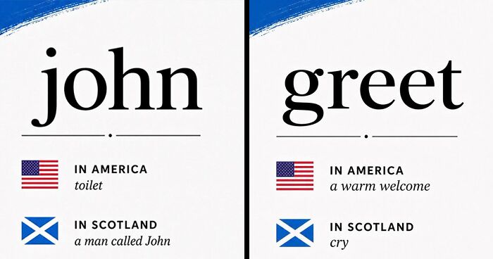 Scottish Account Tries To Explain American Terms To Foreigners Traveling For The World Cup