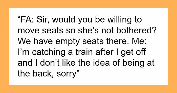 Racist Karen Disrupts Flight As Guy Won’t Turn Off Seat Light, Mad As He Gets A Better Seat Instead