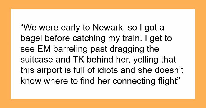 Racist Karen Disrupts Flight As Guy Won’t Turn Off Seat Light, Mad As He Gets A Better Seat Instead