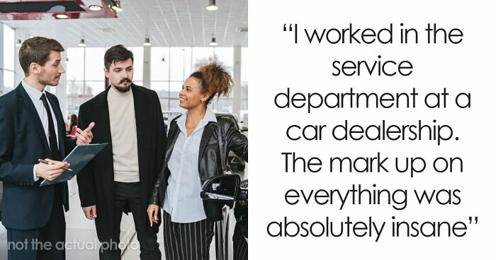 47 People Share The Spiciest And Most Shocking Secrets From Their Jobs