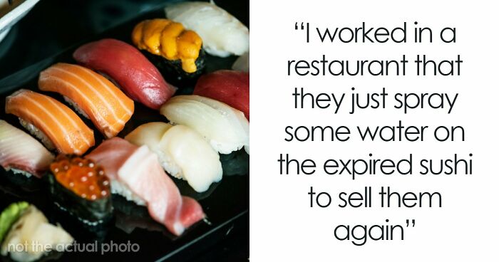 47 People Share The Spiciest And Most Shocking Secrets From Their Jobs