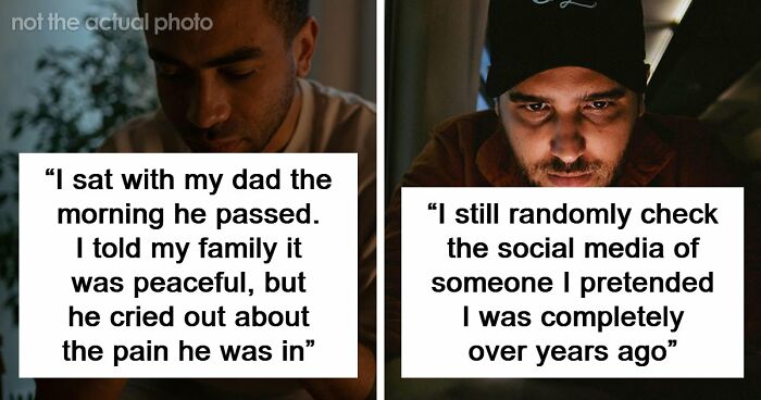 53 Wild Secrets People Are Taking Straight To Their Graves