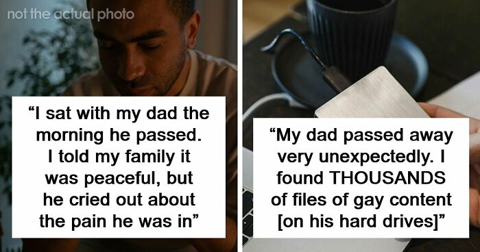 53 Wild Secrets People Are Taking Straight To Their Graves