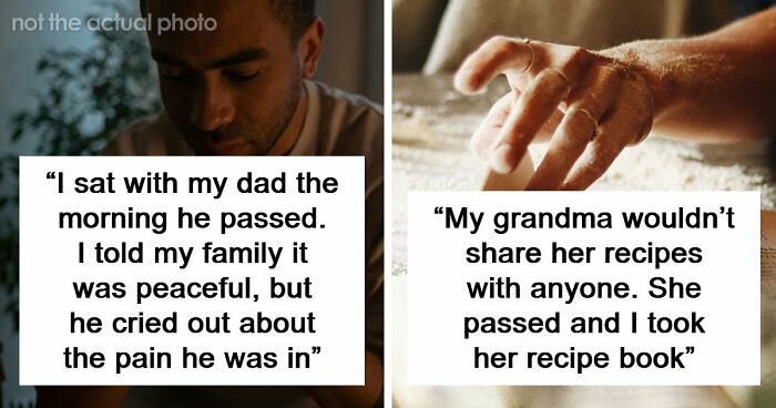 53 Wild Secrets People Are Taking Straight To Their Graves