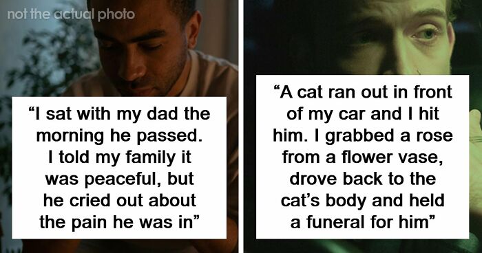 53 Wild Secrets People Are Taking Straight To Their Graves