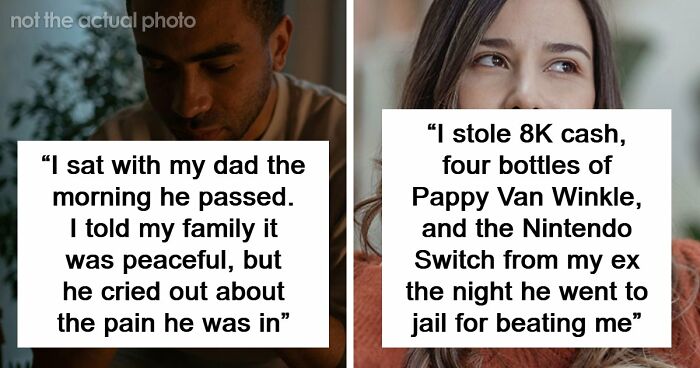 53 Wild Secrets People Are Taking Straight To Their Graves
