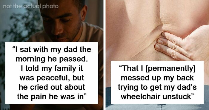 53 Wild Secrets People Are Taking Straight To Their Graves