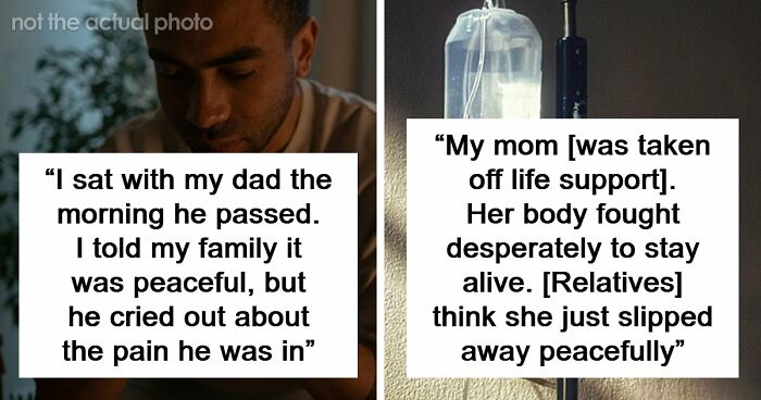 53 Wild Secrets People Are Taking Straight To Their Graves