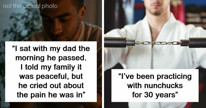 53 Wild Secrets People Are Taking Straight To Their Graves