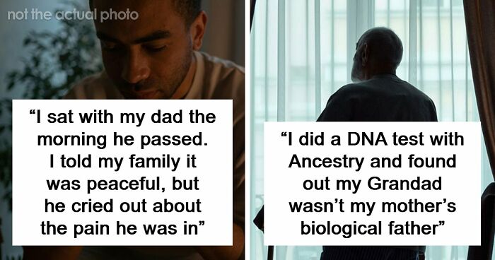 53 Wild Secrets People Are Taking Straight To Their Graves