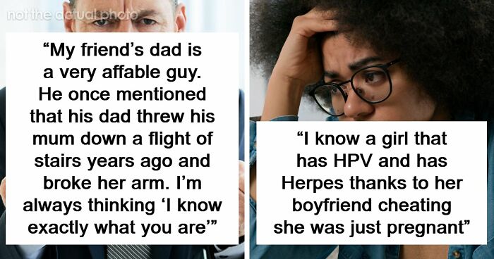30 Secrets People Keep To Themselves About Others As They Would Ruin Lives