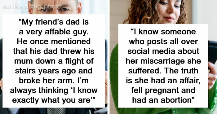 30 Secrets People Keep To Themselves About Others As They Would Ruin Lives