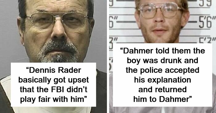 57 Disturbing Serial Killer Facts That Sound Completely Made Up But Are Sadly True