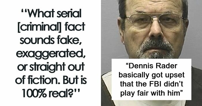 57 Disturbing Serial Killer Facts That Sound Completely Made Up But Are Sadly True