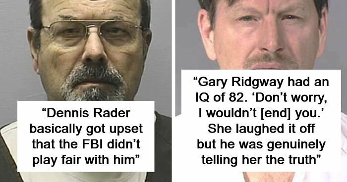57 Disturbing Serial Killer Facts That Sound Completely Made Up But Are Sadly True