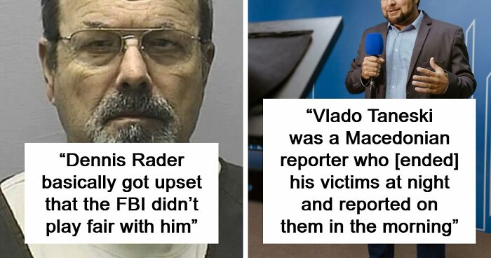 57 Disturbing Serial Killer Facts That Sound Completely Made Up But Are Sadly True