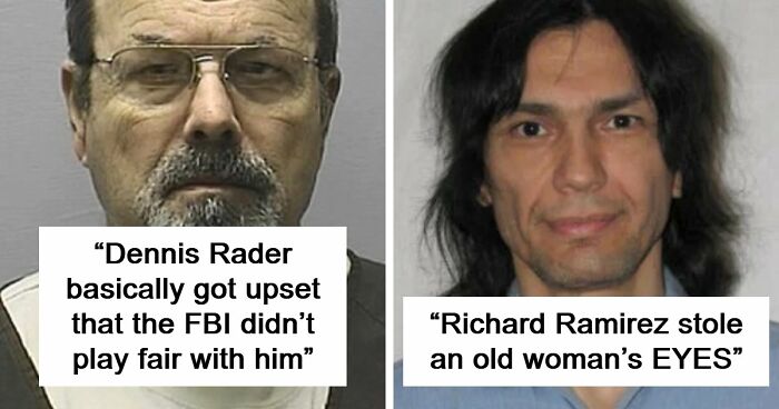 57 Disturbing Serial Killer Facts That Sound Completely Made Up But Are Sadly True