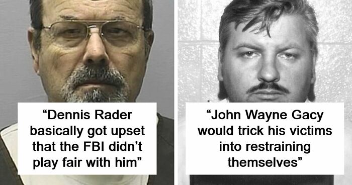 57 Disturbing Serial Killer Facts That Sound Completely Made Up But Are Sadly True