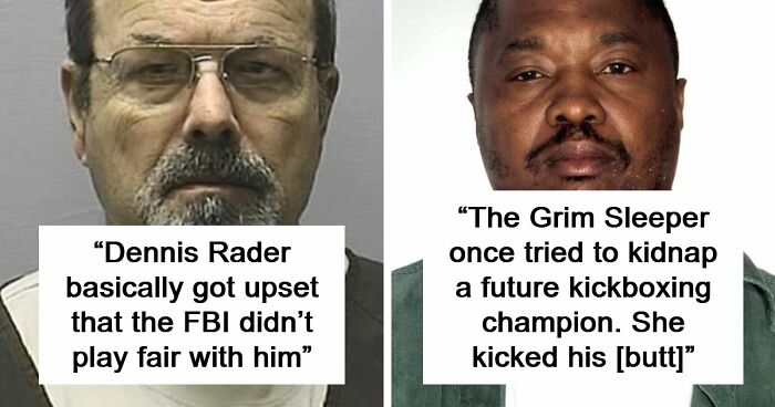 57 Disturbing Serial Killer Facts That Sound Completely Made Up But Are Sadly True